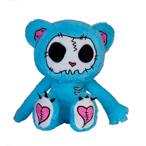 Gus Fink Studio Gooli Plush Grim St Bear Collectible Stuff Toy