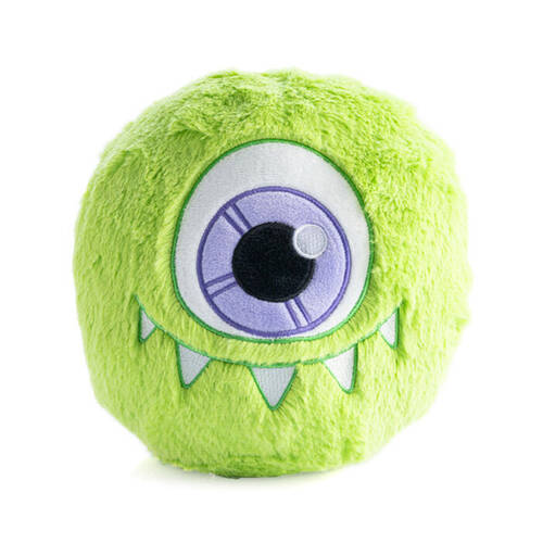 Smooshos Pal Squishy Velour Plushie Kids Toy 22x16x22cm Monsterling Oli