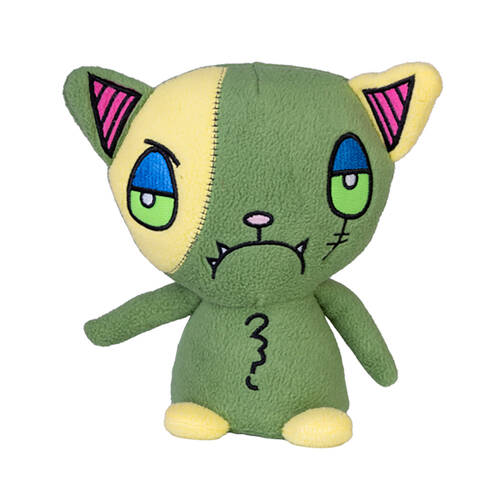 Gus Fink Studio Plush Stitch Kitty Cumberflop Kids Soft Cuddle Toy