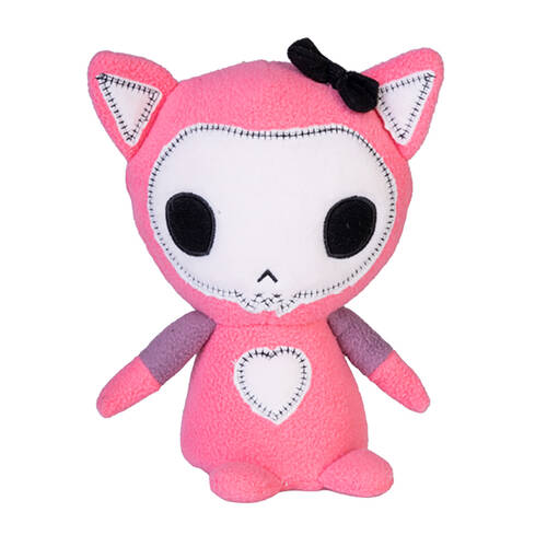 Gus Fink Studio Plush Stitch Kitty Lil Lolli Kids Soft Cuddle Toy