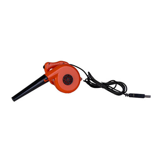 Worlds Smallest Mini Blower Home/Office Decor Miniature Toy Kids 6y+ Red