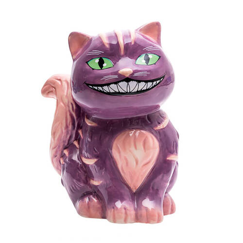Mad Cat Money Bank Novelty Coin Saver Mad Cat 10x15cm