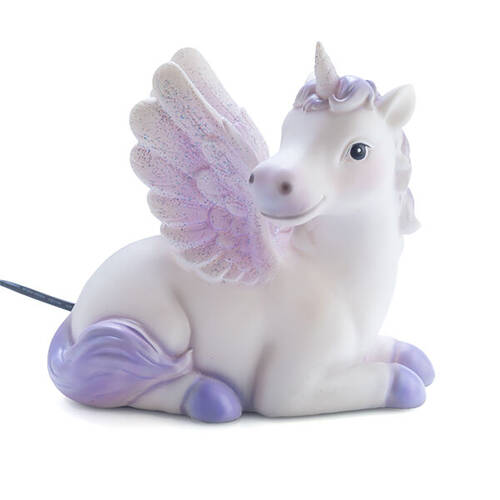 Unicorn Kingdom Table Lamp Night Light Bedroom Decor Kids/Children