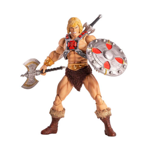 Masters of the Universe He-Man 1:6 Scale Collectible Action Figure