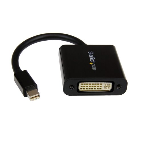 Star Tech Mini DisplayPort to DVI Adapter - Mini DP to DVI Converter