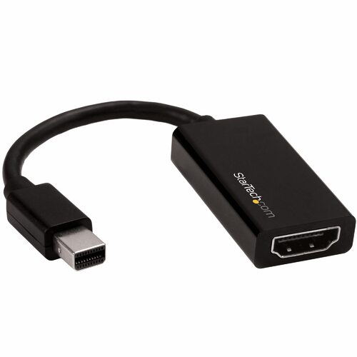 Star Tech 4K Mini DisplayPort to HDMI Converter - mDP to HDMI Adapter