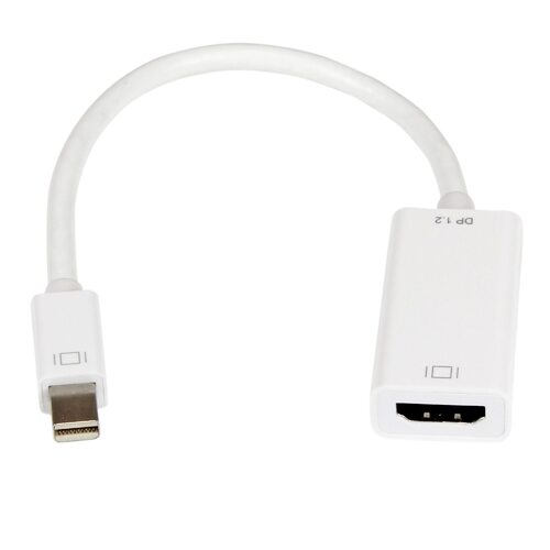 Star Tech Mini DisplayPort / mDP 1.2 to HDMI Adapter Converter - 4K