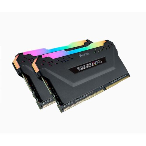 Corsair Vengeance RGB PRO 2x8GB 16GB DDR4 3600MHz C18 for PC - Black