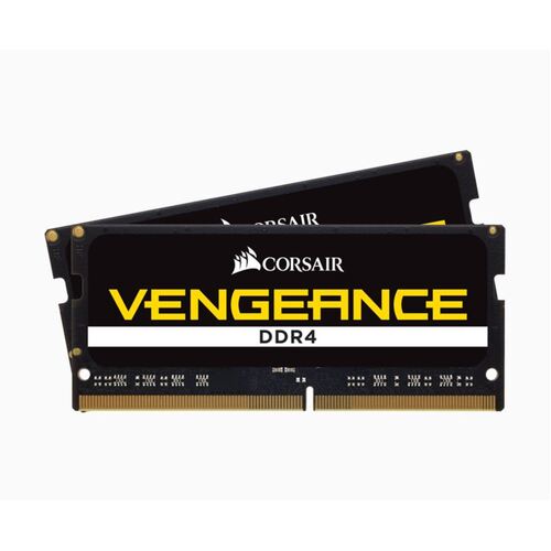 Corsair Vengeance 2x32GB 64GB DDR4 2666MHz CL18 SODIMM for Laptop