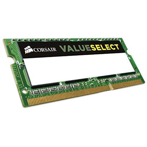 Corsair 1x8GB 8GB DDR3L 1600MHz SODIMM 204 Pin RAM for Laptop