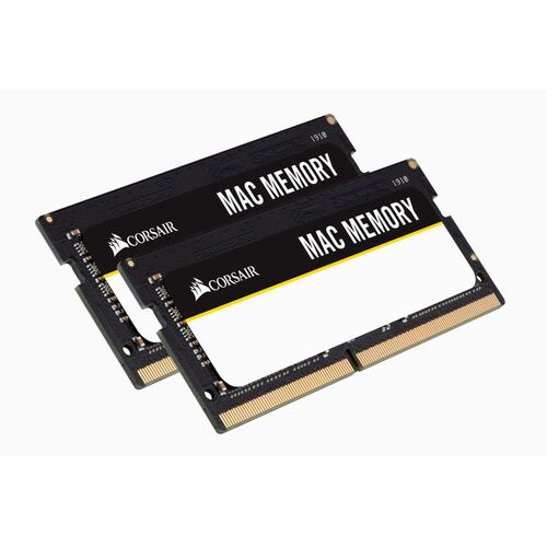 Corsair Memory 2x16GB 32GB DDR4 2666MHz SODIMM RAM f/ Macbook/Notebook