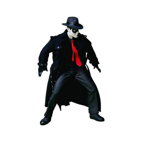 Mezco Toys The Spirit Deluxe Frank Miller 12in Action Figure Toy