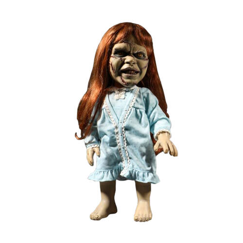  The Exorcist Regan Mega Scale Figure w/ Sound 38cm 17y+