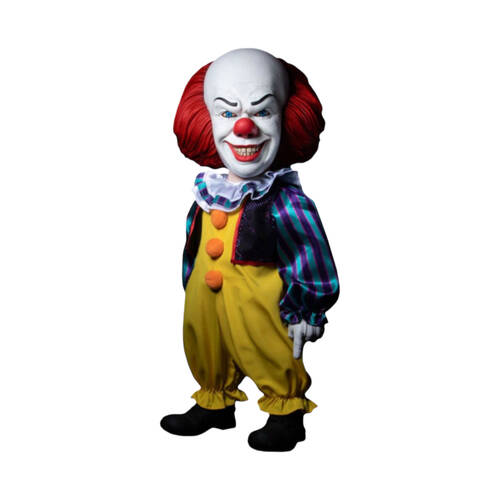  It 1990 Pennywise 15" Talking Action Figure Play Toy
