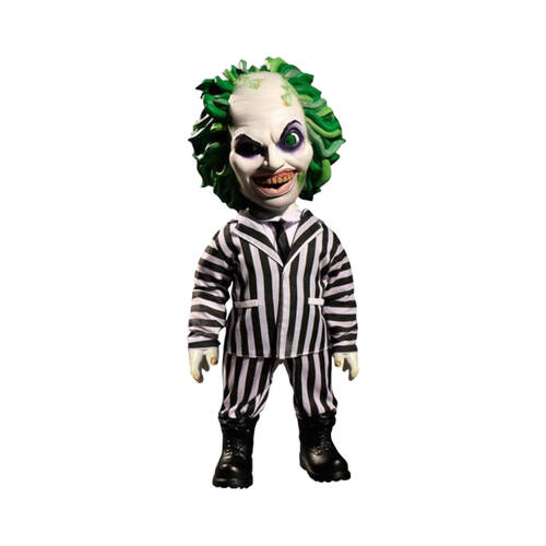  Talking Beetlejuice Mega Scale Action Figure 38x20cm