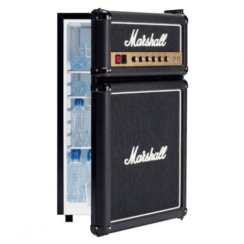 Marshall 92L Bar Fridge Beverage/Drink Cooler
