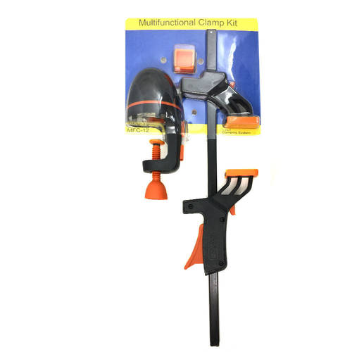 Multifunctional Clamp Kit