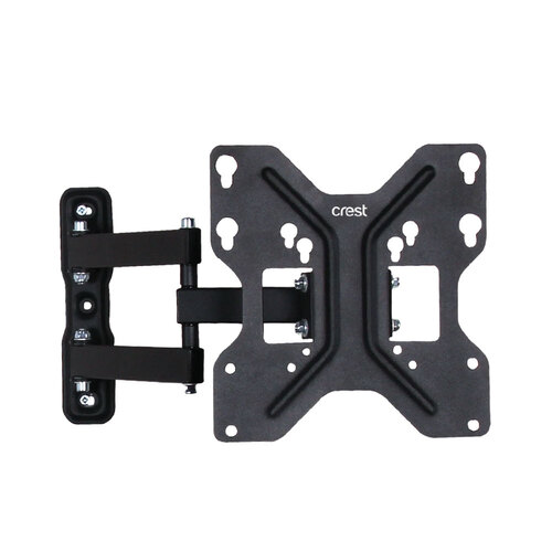 Crest Full Motion TV Wall Mount Small to Medium 20"- 42"