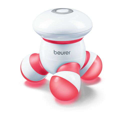 Beurer Mini Massager Red MG16RED