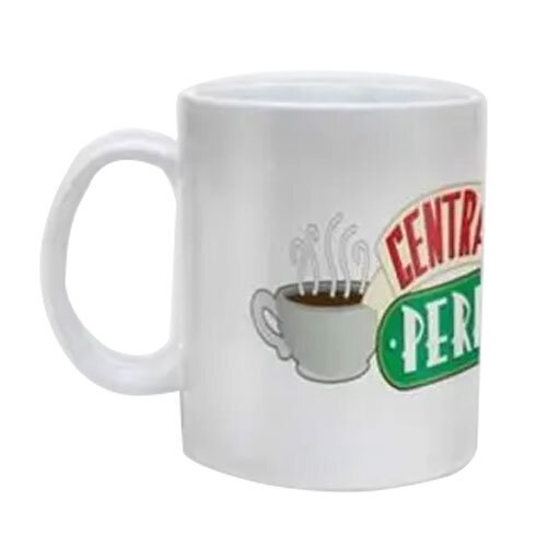 Friends Central Perk Logo Mug