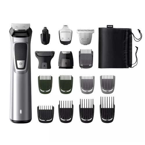 Philips Multigroom Series 7000 16-in-1 Face & Body Hair Trimmer