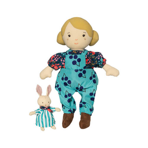 Manhattan Playdate Friends Ollie Doll Baby/Toddler Toy 12m+
