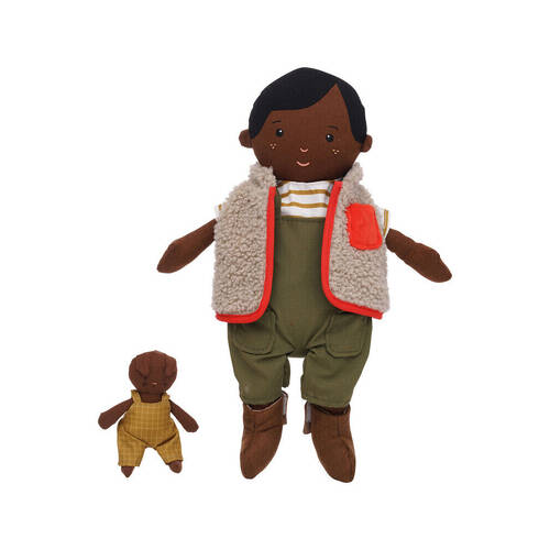 Manhattan Playdate Friend Ellis Doll 35.5cm Baby/Toddler Toy 12m+