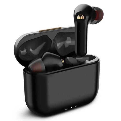 Monster Clarity 6.0 ANC Wireless In-Ear Earphones Black