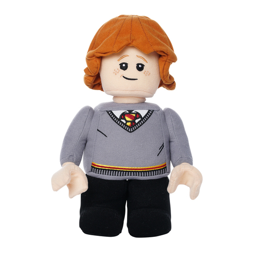 Manhattan Lego 31cm Ron Weasley Soft Stuffed Plush Kids Toy 0+