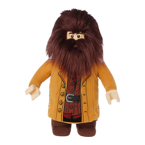 Manhattan Lego 40cm Hagrid Soft Stuffed Plush Kids Toy 0+