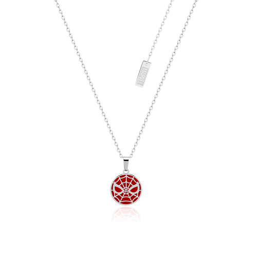 Couture Kingdom Ecc Marvel Spiderman Character Necklace 40+7cm
