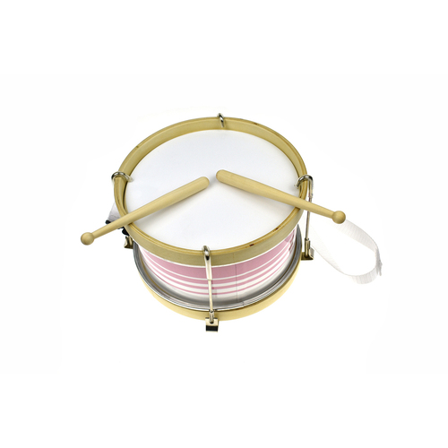 Koala Dream Classic Calm Marching Drum Lily Pink 3y+