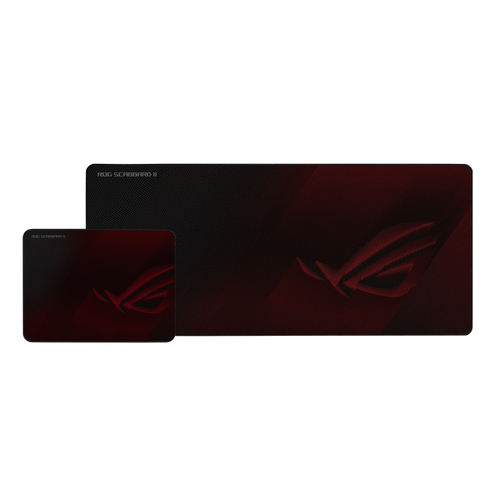 Asus Rog Scabbard II Gaming Mouse Pad Medium Extended 360mm-900mm