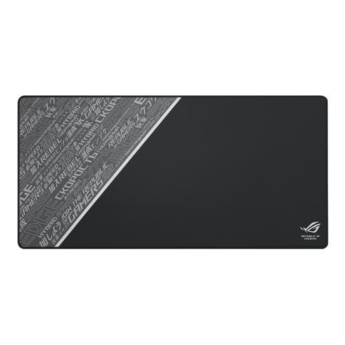 Asus Rog Sheath 99cm Gaming Mouse Pad Non-Slip Desk Mat XL Black
