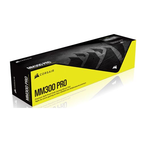 Corsair MM300 PRO Premium Extended Cloth Gaming Mat Mouse Pad