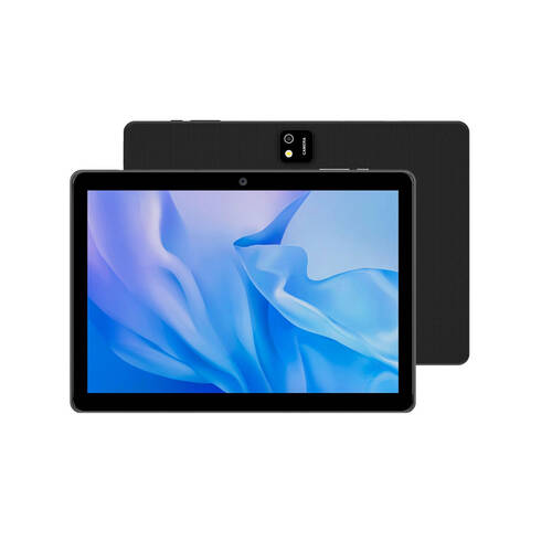 Laser 10in 6000mAh 4GB RAM & 64GB 1.8GHz Android 15 OS Tablet w/ Case