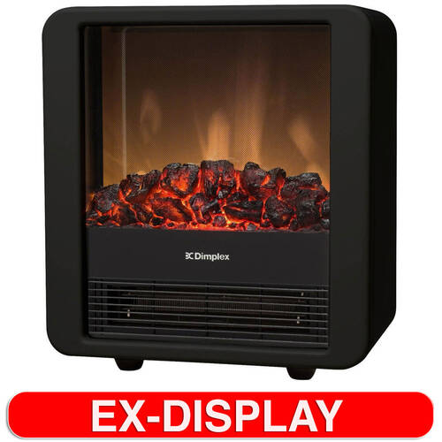 Dimplex Minicube B Electric Fireplace Heater  - EX-DISPLAY