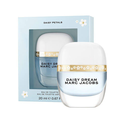 Marc Jacobs Daisy Dream Petals EDT Eau de Toilette For Women 20ml