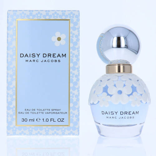 Marc Jacobs Daisy Dream Eau de Toilette EDT Spray Scent Fragrance For Women 30ml