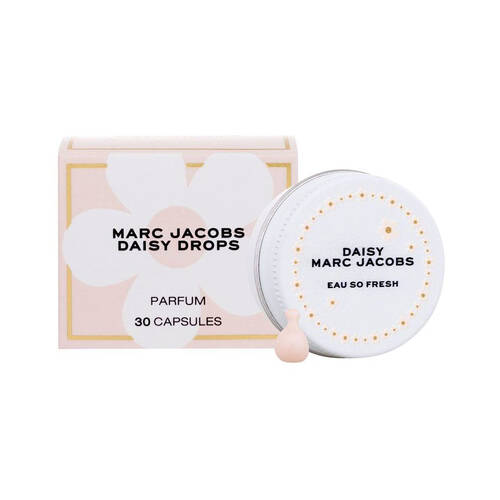 30pc Marc Jacobs Daisy Eau So Fresh Drops Parfum Capsules For Women