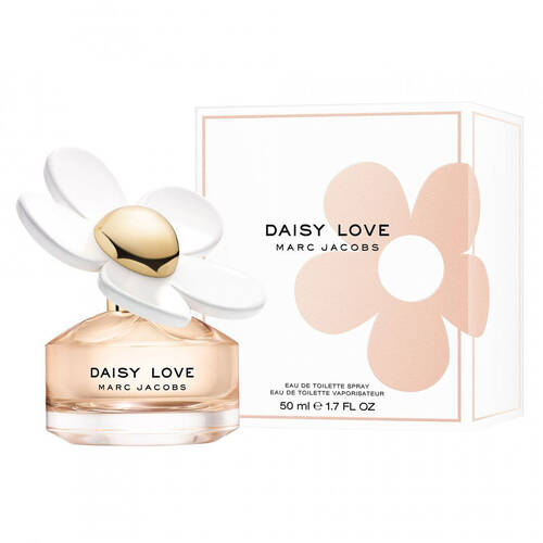 Marc Jacobs Daisy Love EDT Eau de Toilette For Women 50ml