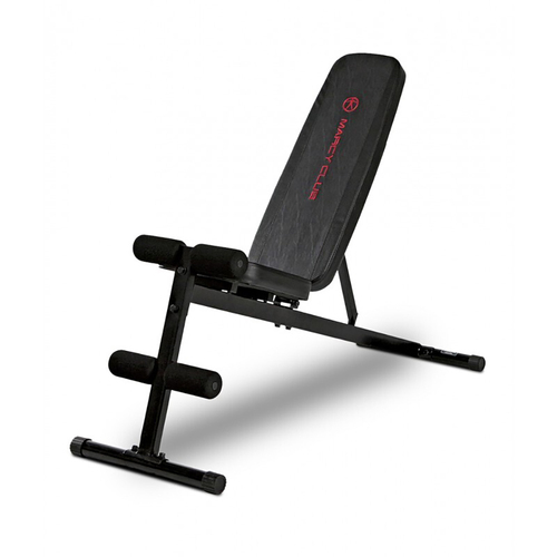 Marcy MKB211 Heavy Duty Utility Bench Fitness Workout Weight Lifting Home Gym