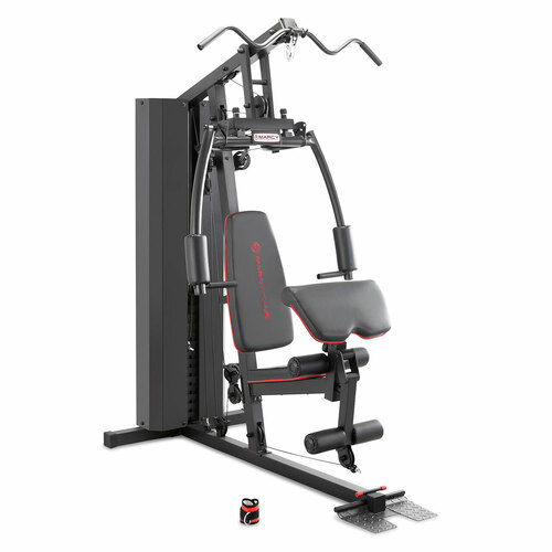 Marcy MKM81010 Multi-Function Home Gym/Bench Press Fitness Weight Workout
