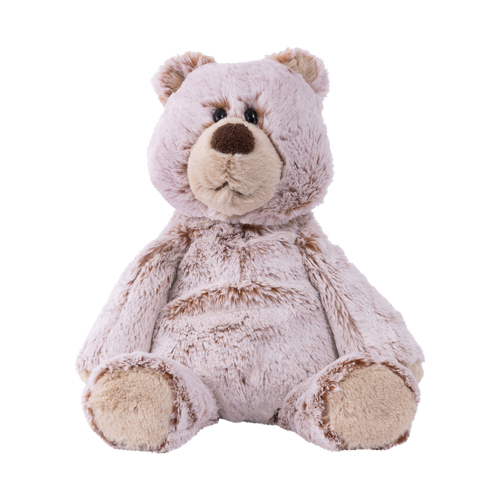 Mary Meyer Marshmallow Animal Teddy 33cm Soft Plush Toy Kids 0+ Pink