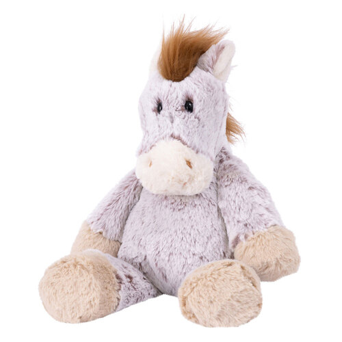 Mary Meyer Marshmallow Animal Horse 33cm Soft Plush Toy Kids 0+ Pink