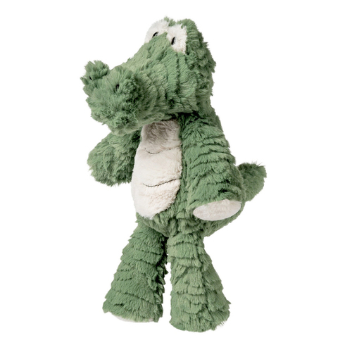 Mary Meyer Marshmallow Animal Gator 23cm Soft Plush Toy Kids 0+ Green