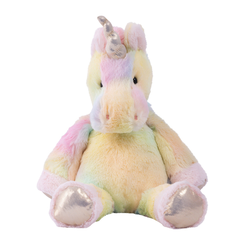 Mary Meyer Marshmallow Animal Fro-Yo Unicorn 23cm Soft Plush Toy Kids 0+