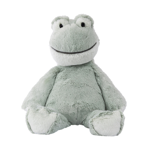Mary Meyer Marshmallow Animal Frog 33cm Soft Plush Toy Kids 0+ Green