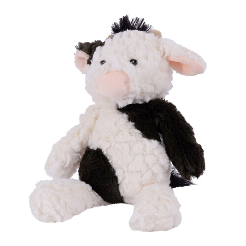 Mary Meyer Nursery Cow 28cm Soft Plush Toy Kids 0+
