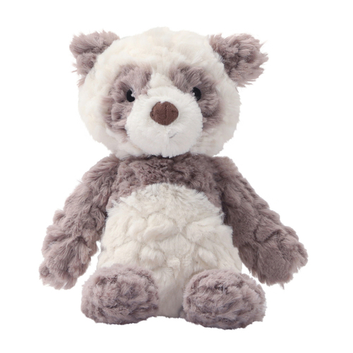 Mary Meyer Nursery Panda 28cm Soft Plush Toy Kids 0+ Grey